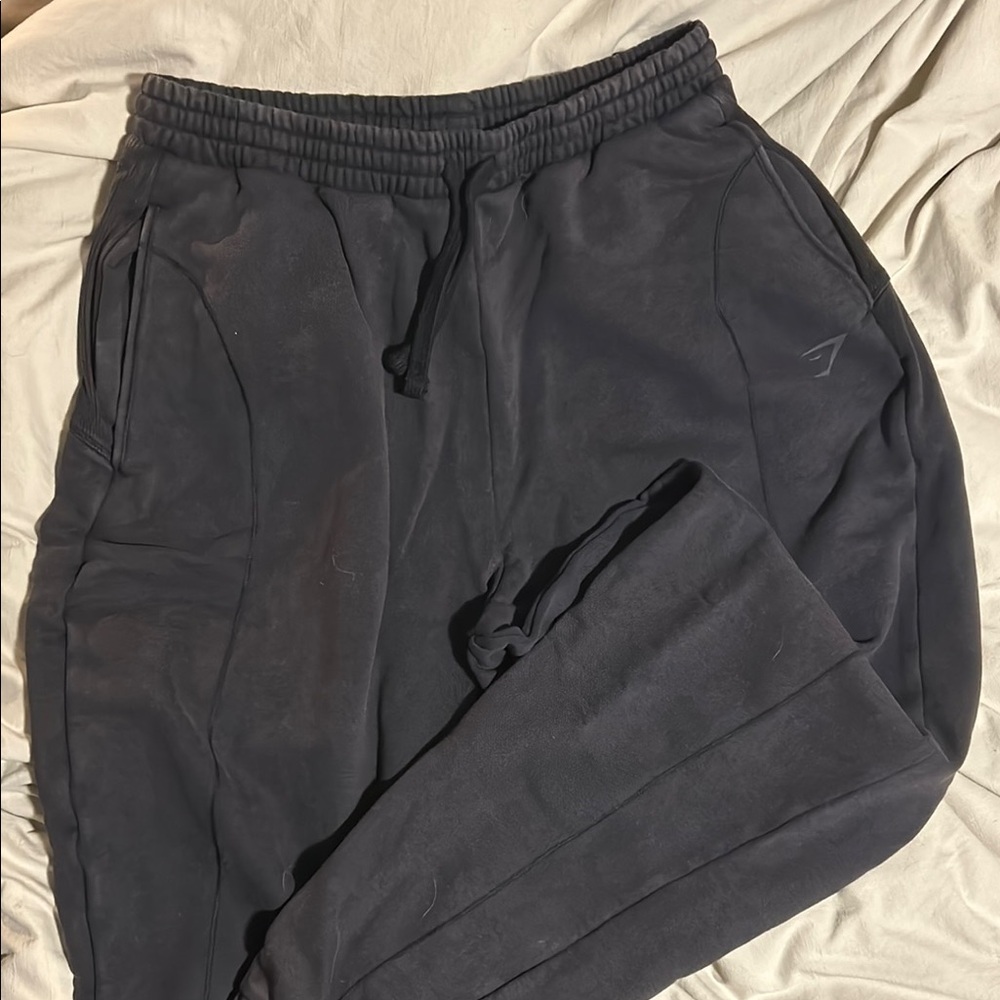 Women’s Black Jogger Pants
